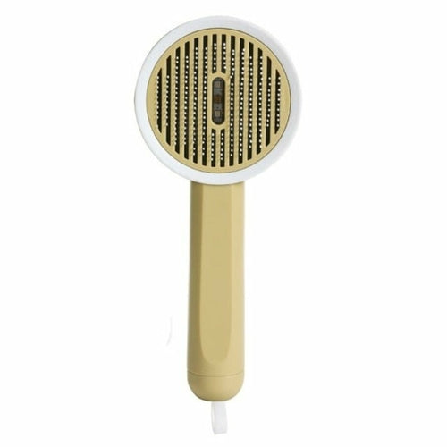 Dog Brush UV Sterilization Pet Hair Remover Insect Removal Cat Brush