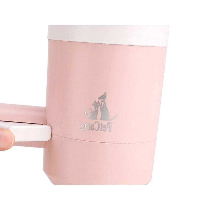 Portable Dog Paw Cleaner Cup for Small Large Dogs Pet Feet Washer Pet